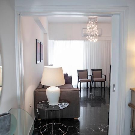 Konstantinos Stylish Brand New Apt In The Heart Of Αθήνα Εξωτερικό φωτογραφία