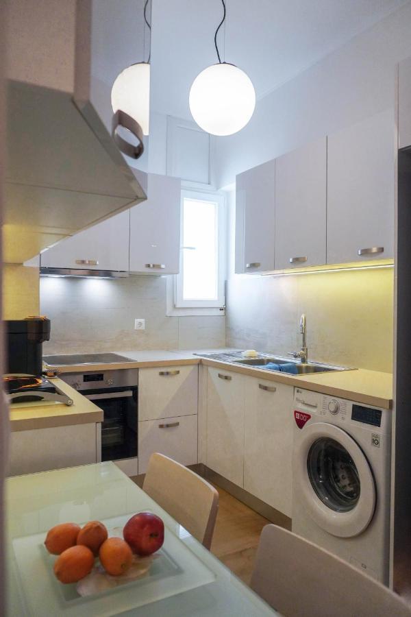 Konstantinos Stylish Brand New Apt In The Heart Of Αθήνα Εξωτερικό φωτογραφία