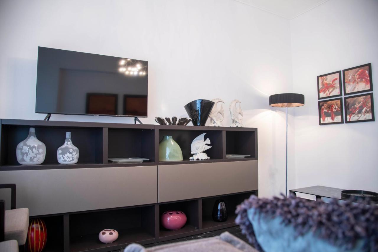 Konstantinos Stylish Brand New Apt In The Heart Of Αθήνα Εξωτερικό φωτογραφία