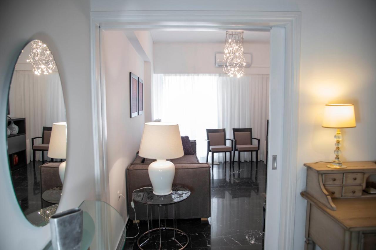 Konstantinos Stylish Brand New Apt In The Heart Of Αθήνα Εξωτερικό φωτογραφία