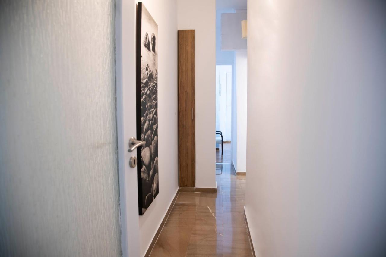 Konstantinos Stylish Brand New Apt In The Heart Of Αθήνα Εξωτερικό φωτογραφία
