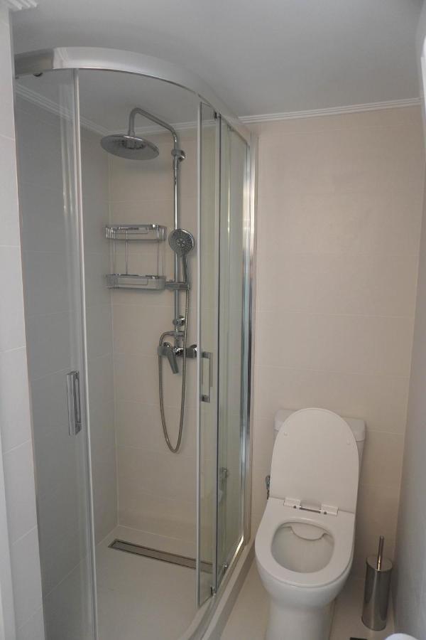 Konstantinos Stylish Brand New Apt In The Heart Of Αθήνα Εξωτερικό φωτογραφία